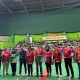 BPJS Ketenagakerjaan Bontang Lindungi Peserta Turnamen Kapolres Bontang Open