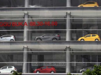 Penjualan Toyota, Daihatsu dan Honda Naik pada Mei 2023, Mitsubishi Malah Turun