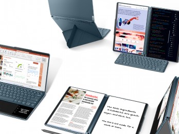 Spesifikasi Lenovo Yoga Series, Laptop Hybrid Generasi Baru yang Miliki Harga Rp30 Jutaan