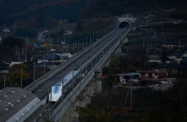 Kereta Tercepat di Dunia, Yamanashi Maglev Bisa Tempuh 1 Km dalam 8 Detik!