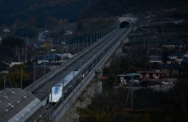 Kereta Tercepat di Dunia, Yamanashi Maglev Bisa Tempuh 1 Km dalam 8 Detik!