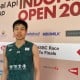 Indonesia Open 2023: Lolos 16 Besar, Chou Tien-chen Tak Pasang Target