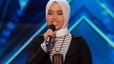 Viral Lagu Putri Ariani Dibeli Simon Cowell dengan Harga Fantastis, Berapa?