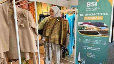 Pembiayaan UMKM BSI di Jatim Tumbuh 19,71 Persen per April 2023