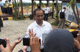 Delegasi Prancis Jadi Negara Eropa Pertama yang Datang ke IKN