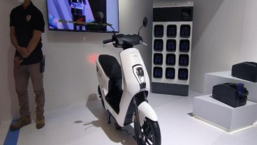 IBC Bakal Standardisasi Baterai, Astra Honda Motor Ikut?
