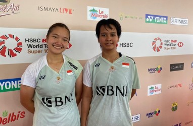 Hasil Indonesia Open 2023, Meilysa/Rachel Senang Bisa Menang