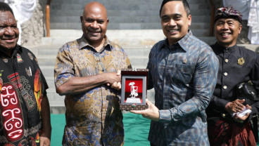Usai Kunjungan Bilateral, DPR Dorong BUMN Berkarya di Papua Nugini
