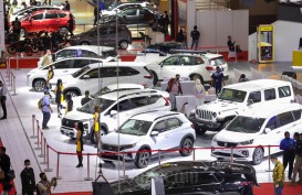 INDUSTRI OTOMOTIF : Target Penjualan Masih Mapan