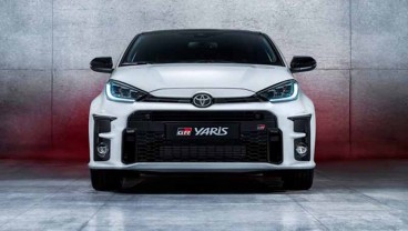 KENDARAAN HIBRIDA : Yaris Cross Dikirim ke 25 Negara