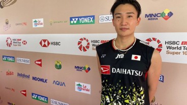 Indonesia Open 2023: Kento Momota Sedih Harus Pisah dengan Istora