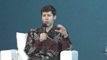 Bos Chat GPT Sam Altman Jawab Pertanyaan Nadiem Makarim soal Masa Depan Edukasi