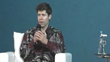 Buka Peluang Kolaborasi, Sam Altman CEO OpenAI Dukung Bahasa Daerah Indonesia Mendunia