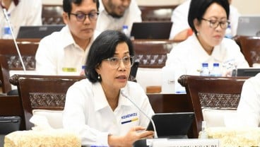 Tok! DPR Setujui Pagu Indikatif Kemenkeu Rp48,35 Triliun di 2024