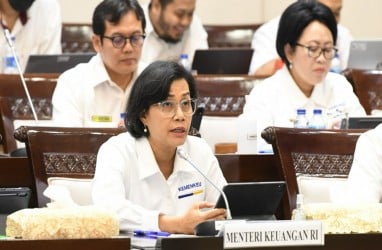 Tok! DPR Setujui Pagu Indikatif Kemenkeu Rp48,35 Triliun di 2024