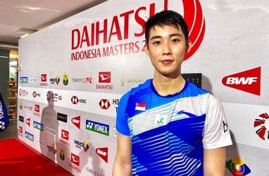 Indonesia Open 2023: Loh Kean Yew Sedih Tak Bisa Main di Istora Tahun Depan