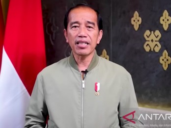 Jokowi Resmikan Tzu Chi Hospital, Uang Berobat Rp170 Triliun Tak ke Luar Negeri