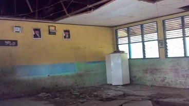 150 Sekolah Dasar di Kabupaten Cirebon dalam Kondisi Rusak