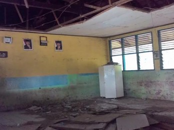 150 Sekolah Dasar di Kabupaten Cirebon dalam Kondisi Rusak