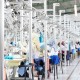 Industri Tekstil Rontok, tapi Investasi Mengalir Deras