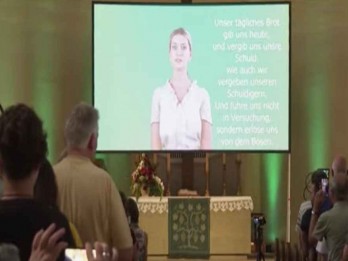 Viral Ratusan Jemaat Gereja di Jerman Kebaktian Dipimpin AI ChatGPT