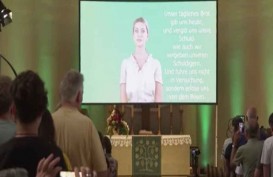 Viral Ratusan Jemaat Gereja di Jerman Kebaktian Dipimpin AI ChatGPT