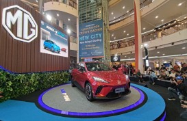 Morris Garage Bakal Investasi Mobil Listrik, Sudah Pasarkan MG4 EV