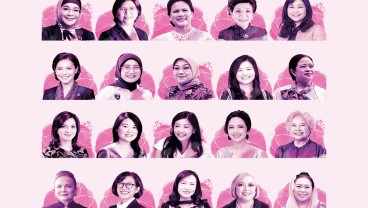 Ini 20 Wanita Paling Berpengaruh di Indonesia, Ada Iriana Jokowi