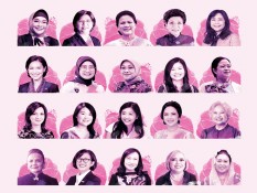 Ini 20 Wanita Paling Berpengaruh di Indonesia, Ada Iriana Jokowi