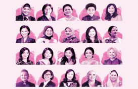 Ini 20 Wanita Paling Berpengaruh di Indonesia, Ada Iriana Jokowi