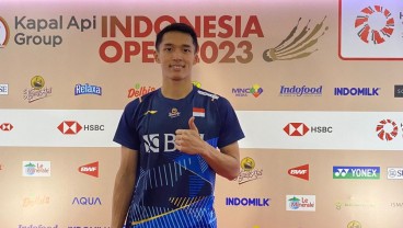 Indonesia Open 2023: Jojo Ungkap Rahasia Langkah Mulus di Istora