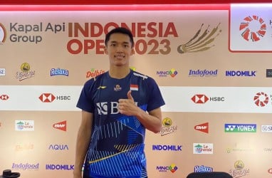 Indonesia Open 2023: Jojo Ungkap Rahasia Langkah Mulus di Istora