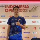 Indonesia Open 2023: Jojo Ungkap Rahasia Langkah Mulus di Istora