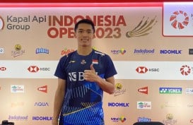 Indonesia Open 2023: Jojo Ungkap Rahasia Langkah Mulus di Istora