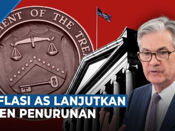 Bank-Bank Besar di Wall Street Berharap The Fed Tahan Kenaikan Suku Bunga