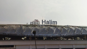 Proyek Kereta Cepat: Pembangunan Stasiun Halim Rampung Juli 2023