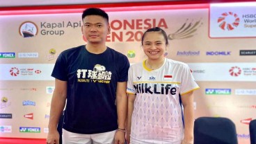 Indonesia Open 2023, Praveen/Melati Ungkap Rahasia Sukses Tumbangkan Wakil Malaysia