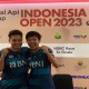 Indonesia Open 2023, PriFad Lolos dari Lubang Jarum: Alhamdullilah!