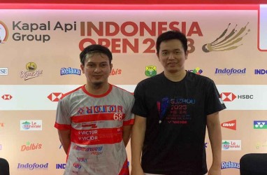 Indonesia Open 2023: The Daddies Ungkap Pengalaman Pertama Hadapi Supak/Kittinupong