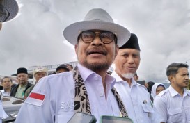 Syahrul Yasin Limpo Angkat Suara soal Dugaan Kasus Korupsi di Kementan