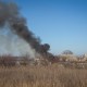 Terdengar Ledakan, Pembangkit Listrik di Rusia Ini Terbakar