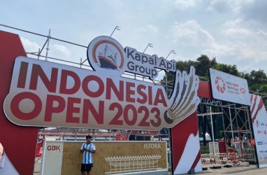 Jadwal 16 Besar Indonesia Open 2023: Ada The Daddies vs Pram/Yere