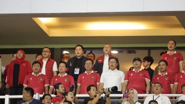 Indonesia Imbang 0-0 Lawan Palestina, Erick Thohir Puji Nyali Pemain