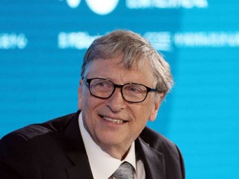 Bill Gates Temui Xi Jinping Besok, Bahas Apa?