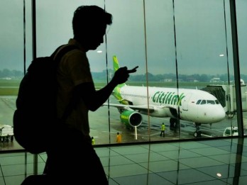 Kronologi Pesawat Citilink 2 Kali Gagal Landing, Penumpang Geger Minta Turun di Batam