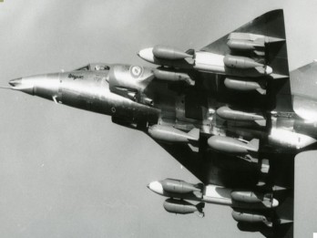 Indonesia Beli 12 Jet Tempur Bekas Qatar Senilai Rp12 Triliun