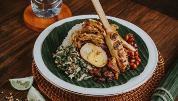 Kuliner Khas Bali di Ubud, Ada Langganan Presiden Jokowi