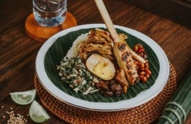 Kuliner Khas Bali di Ubud, Ada Langganan Presiden Jokowi