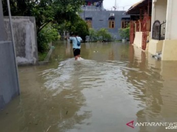 Pamekasan Antisipasi Banjir Rob hingga 20 Juni 2023