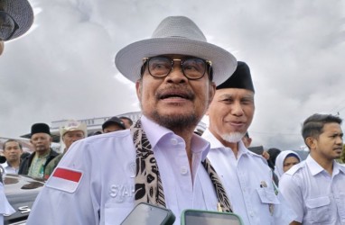 Dugaan Korupsi Kementan, KPK Panggil Syahrul Yasin Limpo Besok!